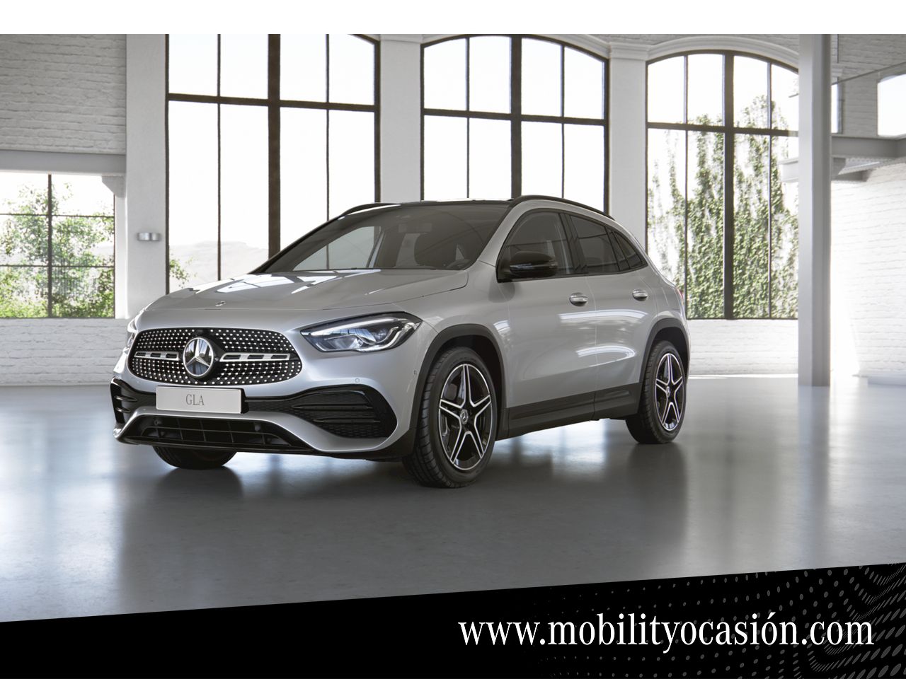 Mercedes Gla 200 D Amg Line