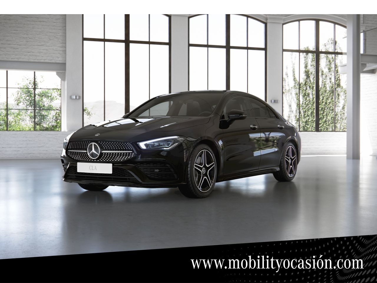 Mercedes Cla 200 Amg Line