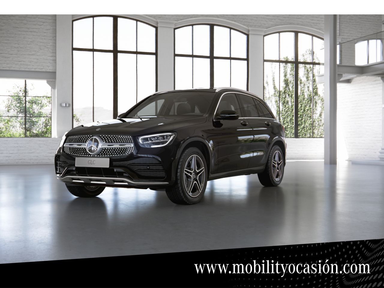 Mercedes GLC 200 d 4matic amg line