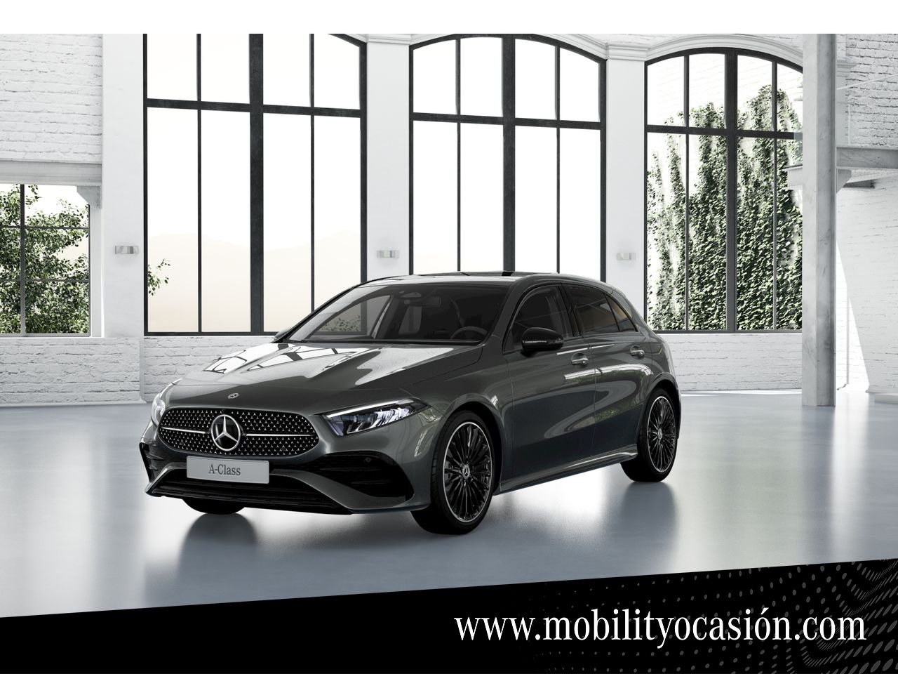 Mercedes Clase A 180 Compacto