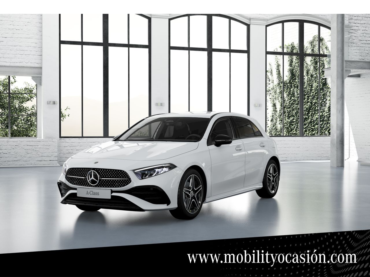 Mercedes Clase A 180 D Compacto