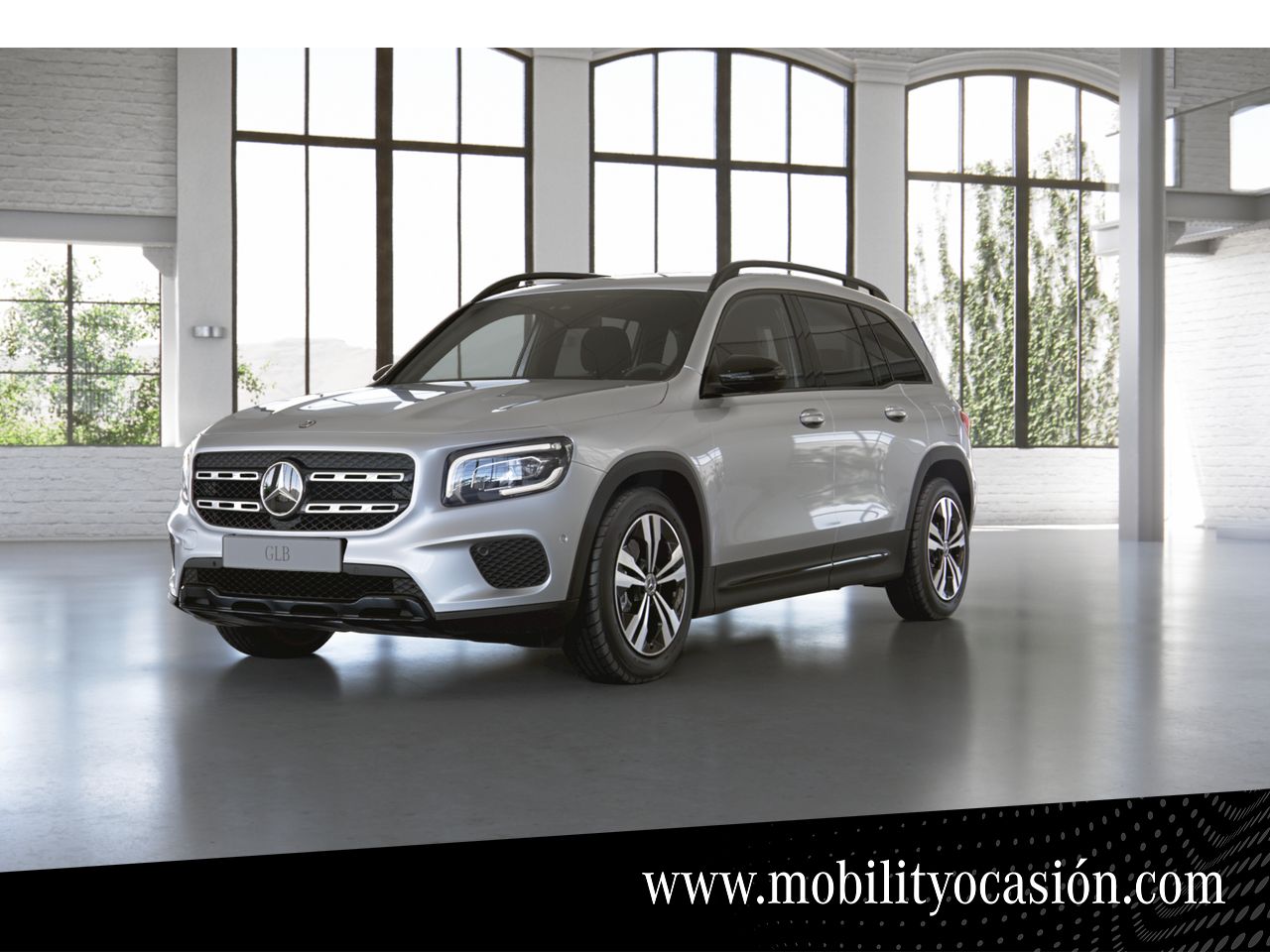Mercedes Glb 180 Progressive