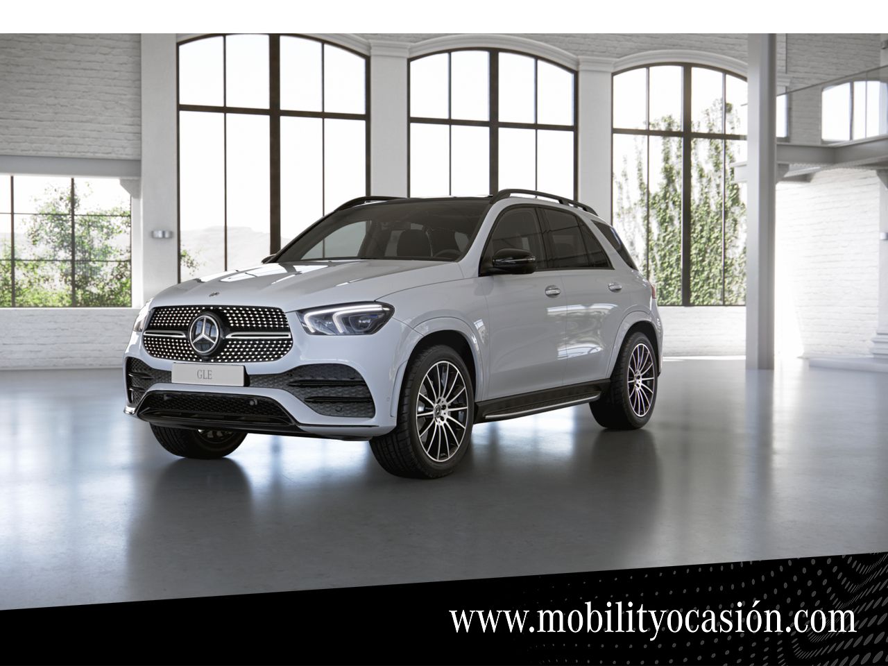 Mercedes Gle 300 D 4matic Amg Line