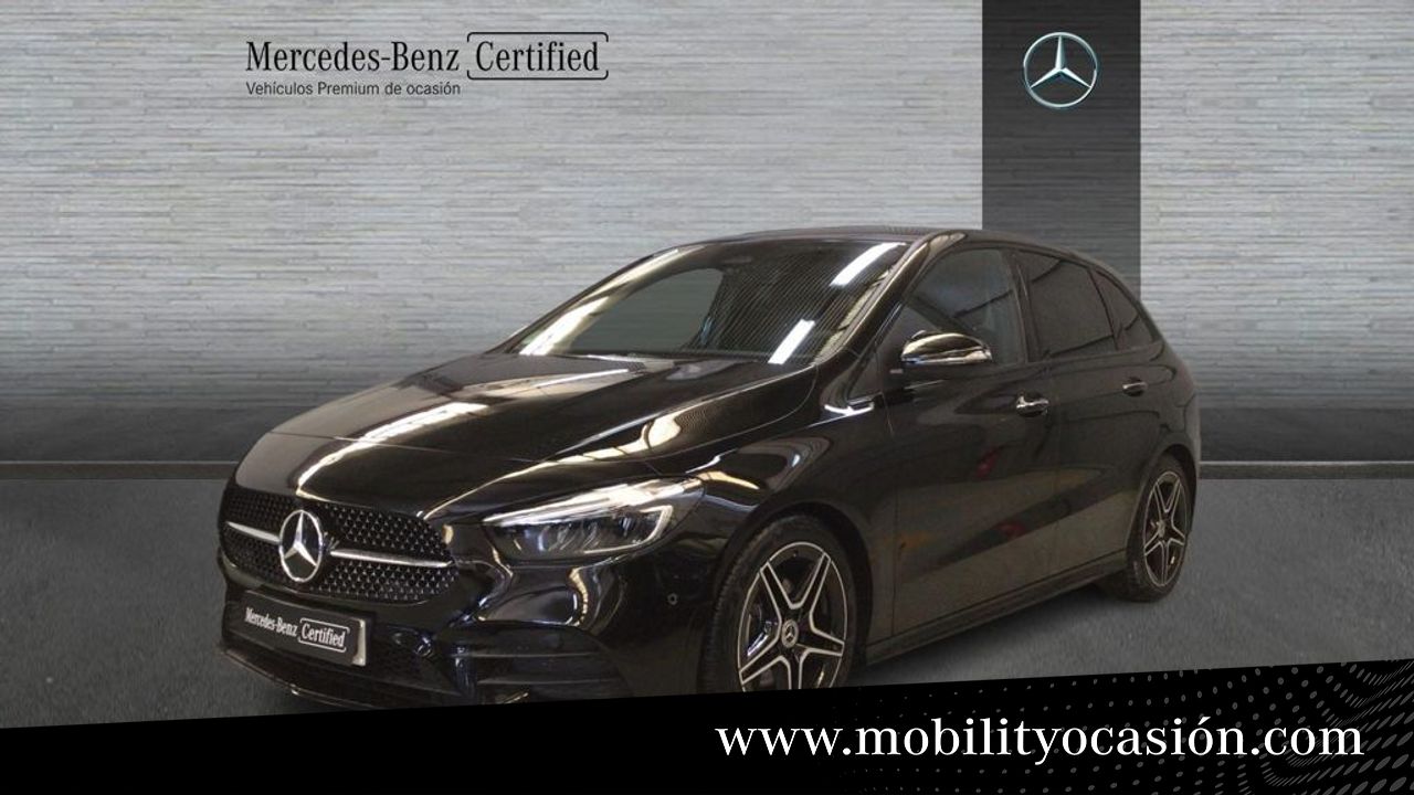 Mercedes Clase B 200 D