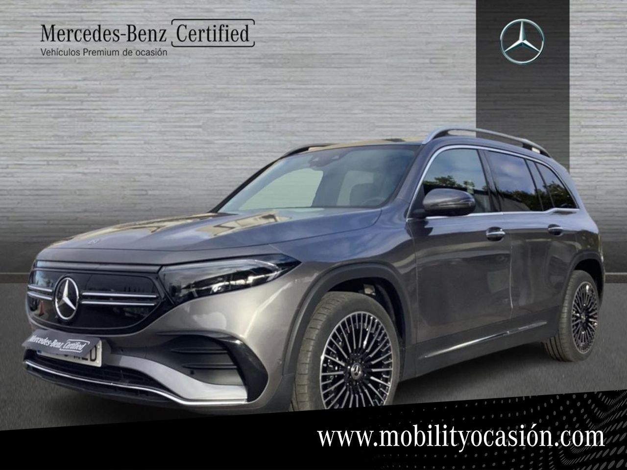 Mercedes Eqb 300 4matic Amg Line