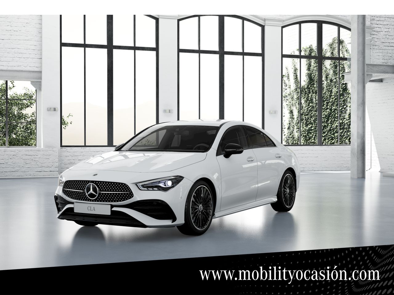 Mercedes Clase A 220 D Amg Line