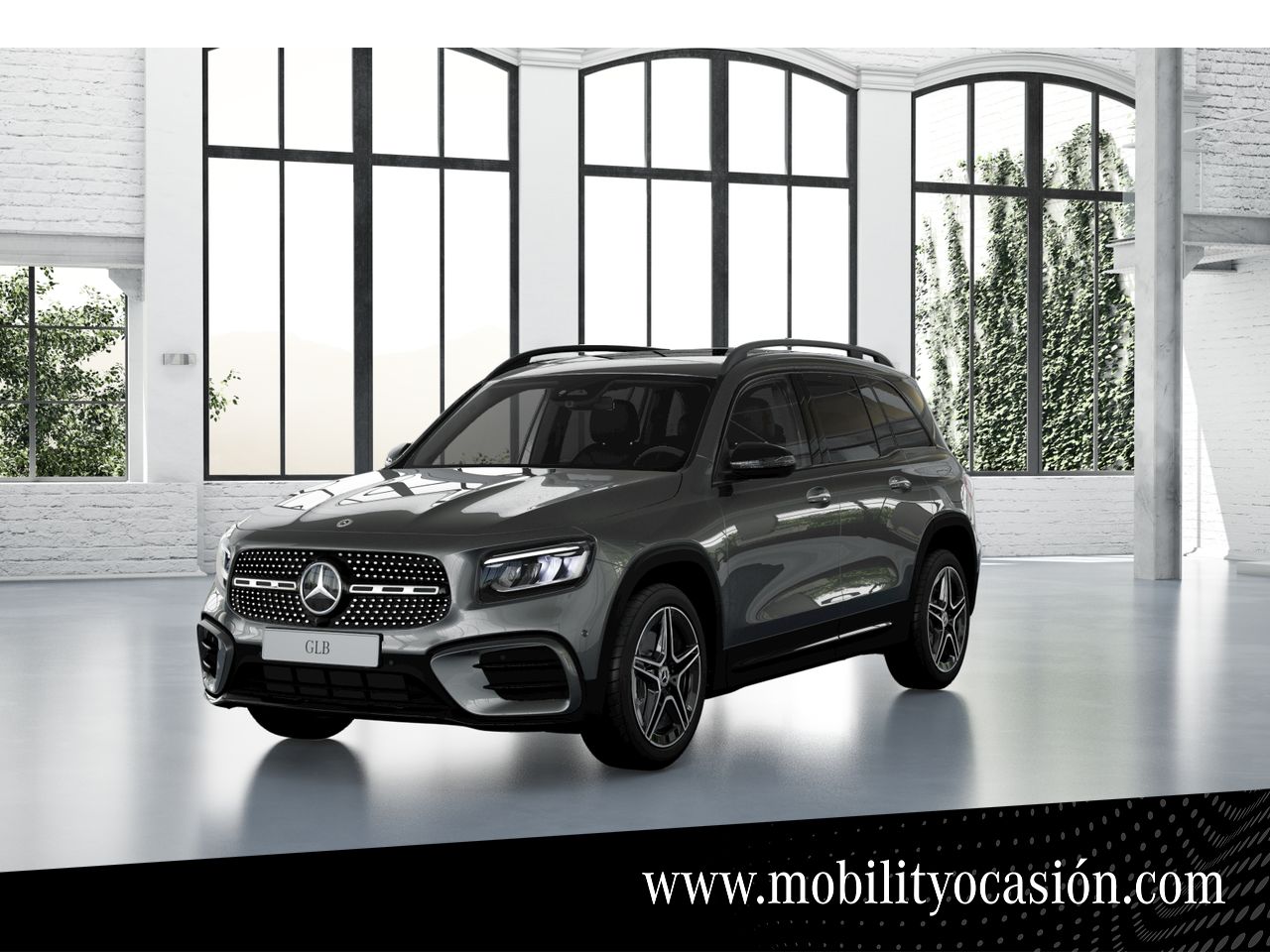 Mercedes Glb 200 Amg Line