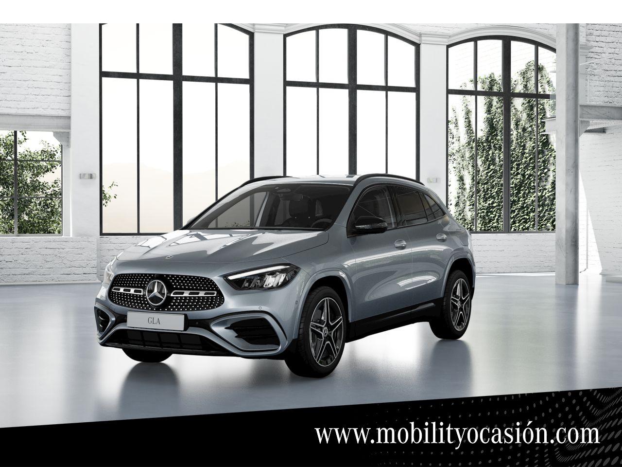 Mercedes Gla 200 D Amg Line