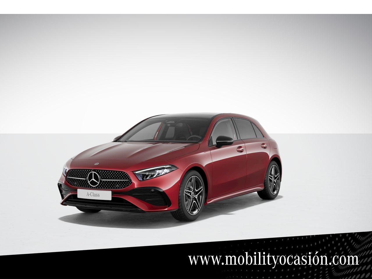 Mercedes Clase A 250 E Amg Line