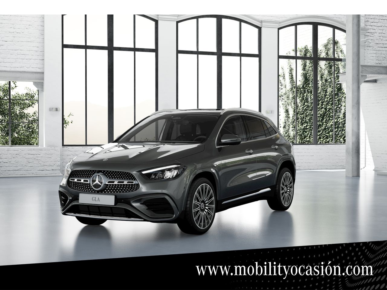 Mercedes Gla 200 Amg Line