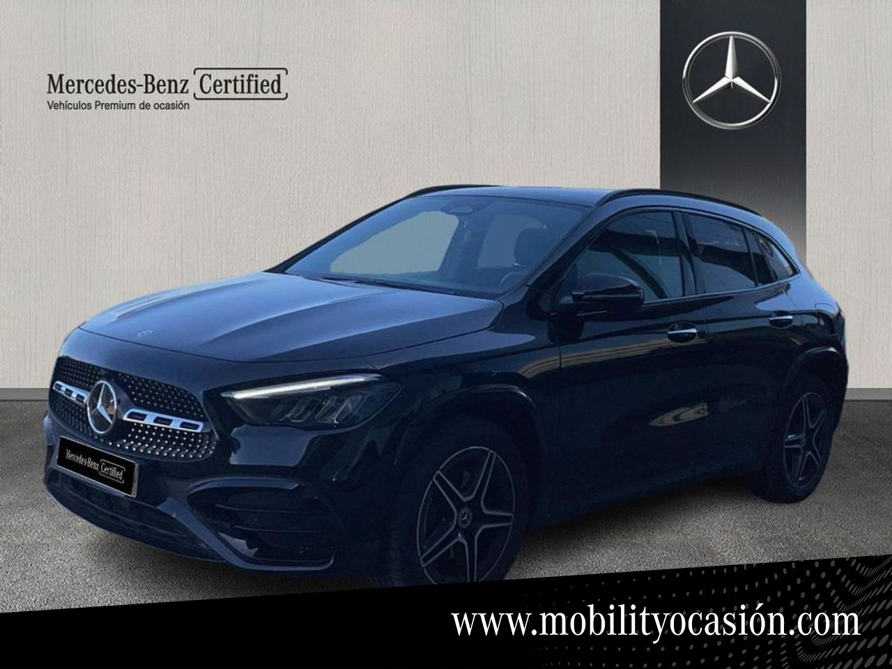 Mercedes Gla 250 E Amg Line