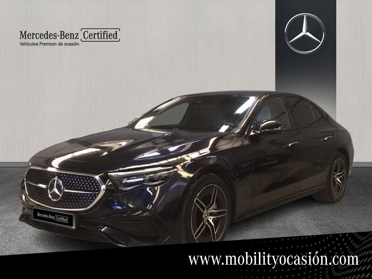 Mercedes Clase E E 220 d