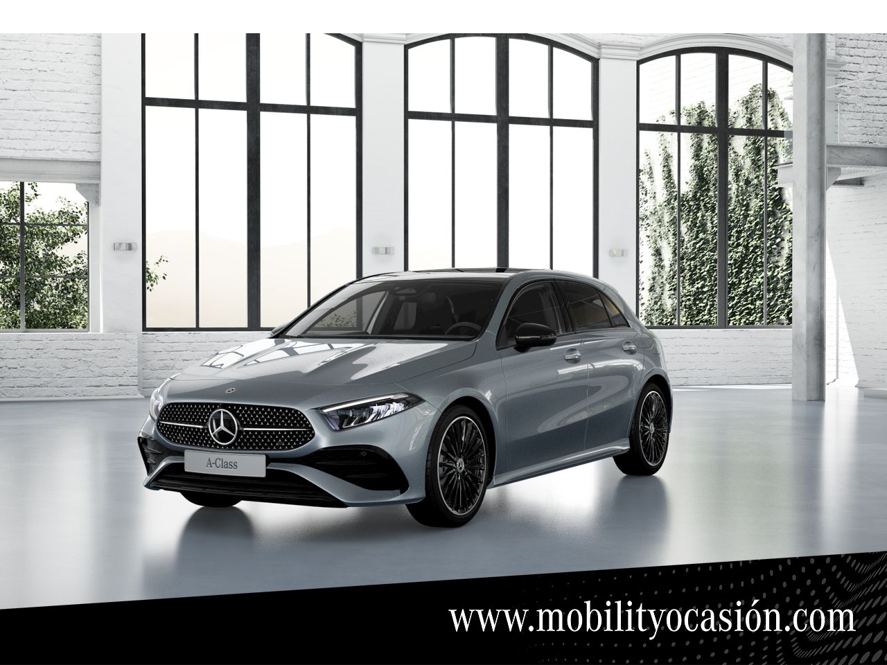 Mercedes Clase A 200 D Compacto