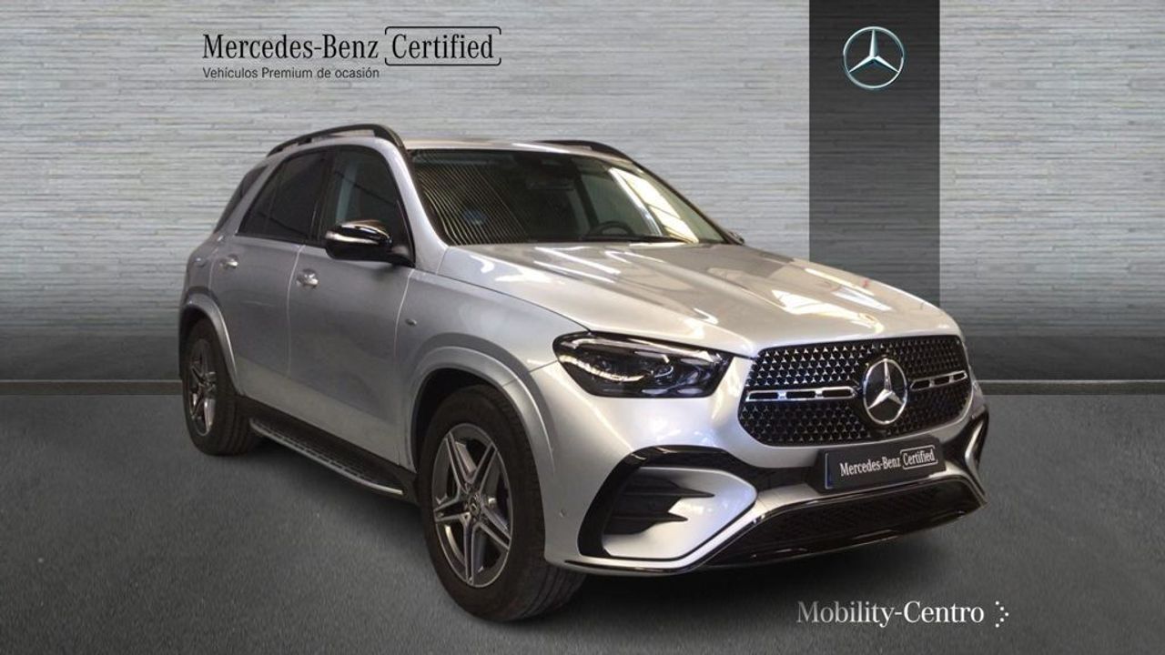 Mercedes Gle 350 De 4matic Con Tecnologia Hibrida Eq - foto 3
