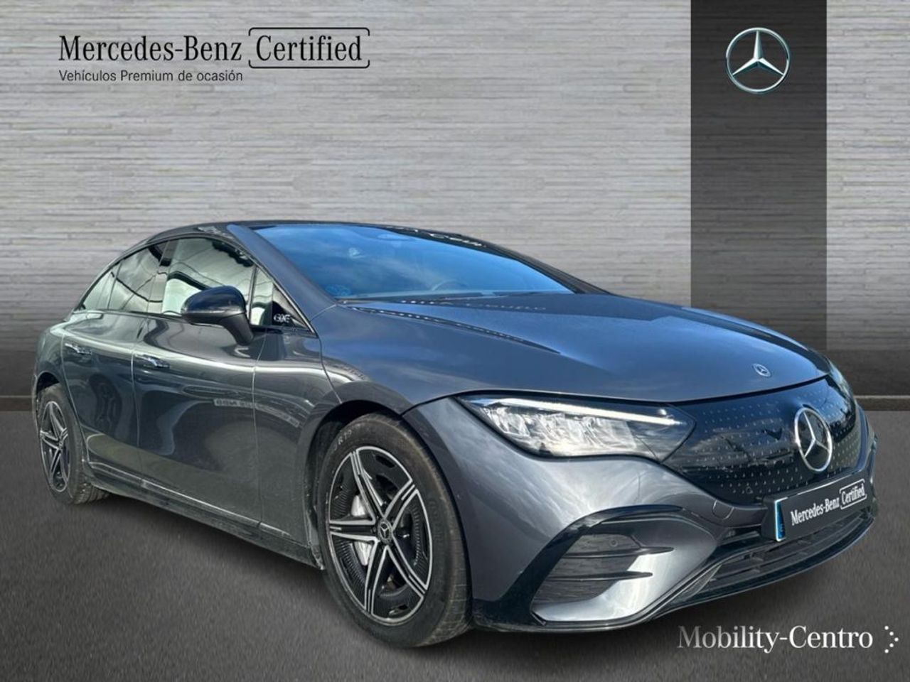 Mercedes Eqe 350 Amg Line Exterior E Interior - foto 3