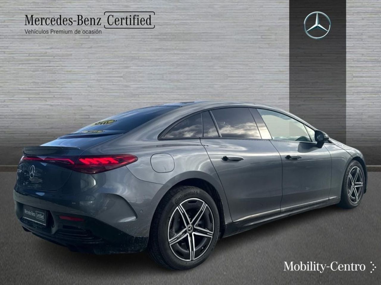Mercedes Eqe 350 Amg Line Exterior E Interior - foto 2
