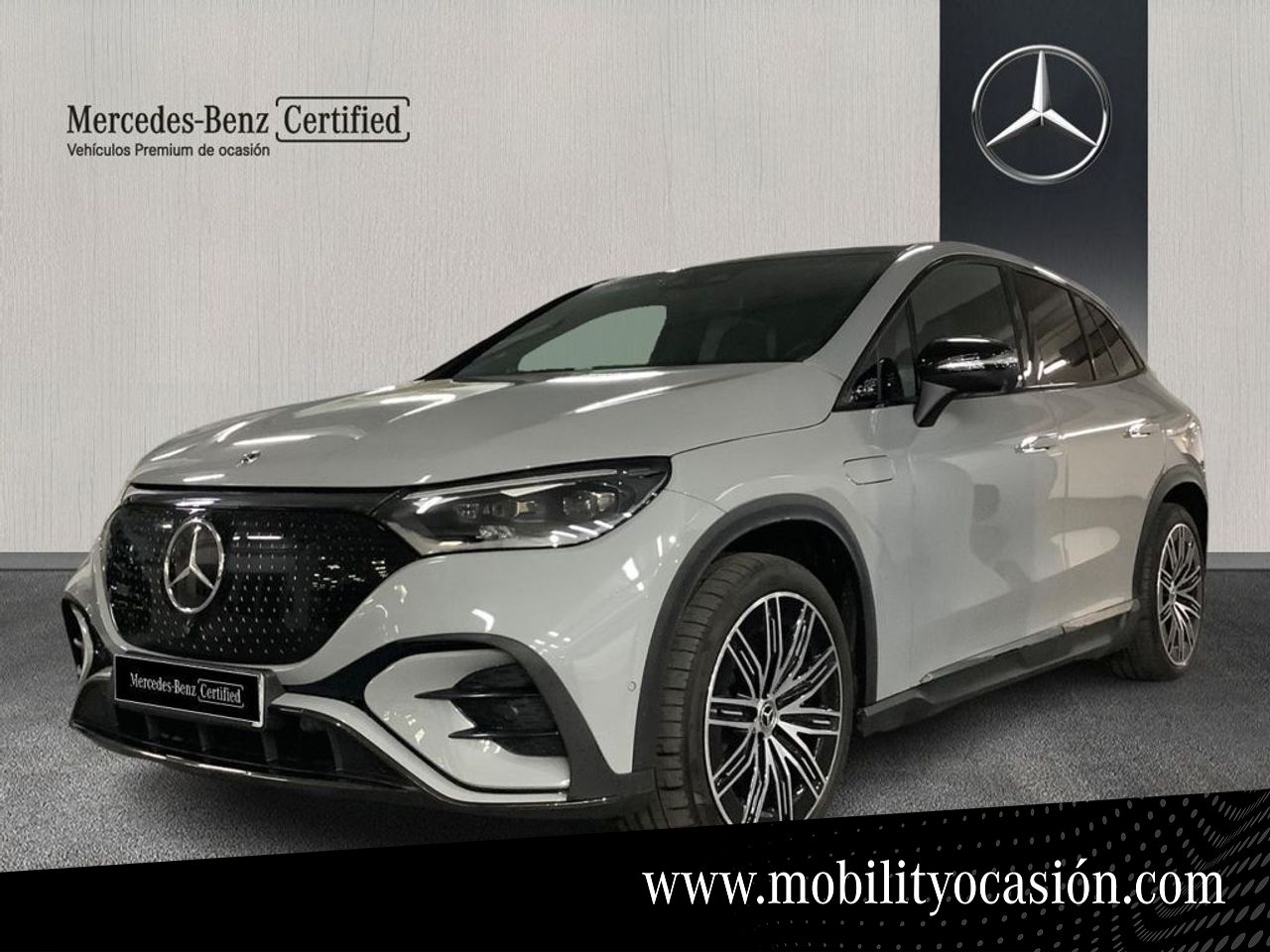 Mercedes Eqe 350 4matic