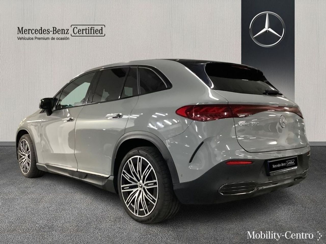Mercedes Eqe 350 4matic - foto 4
