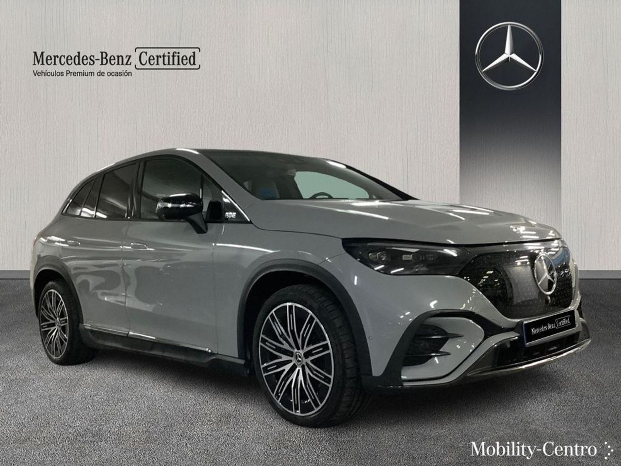 Mercedes Eqe 350 4matic - foto 3