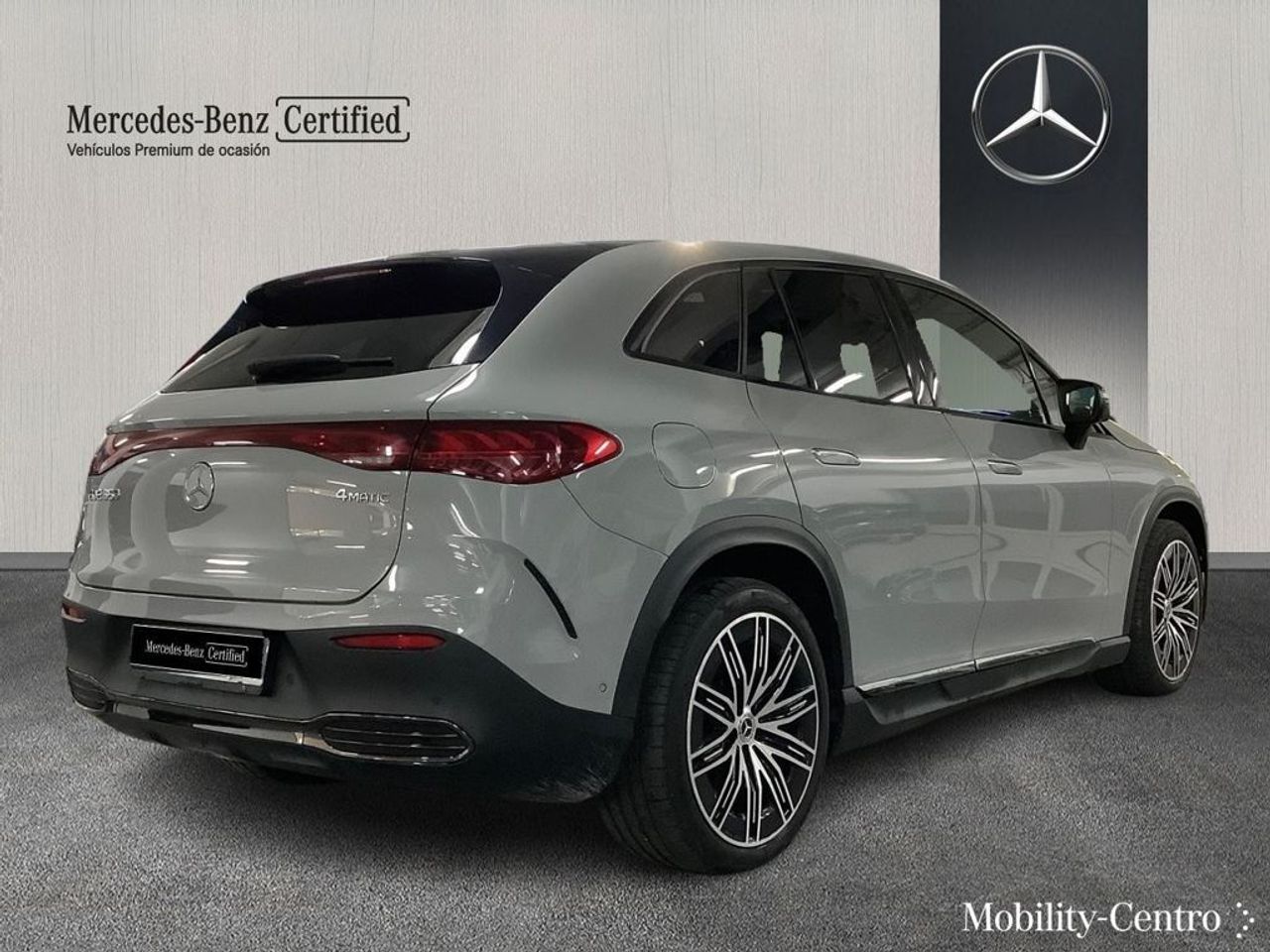 Mercedes Eqe 350 4matic - foto 2