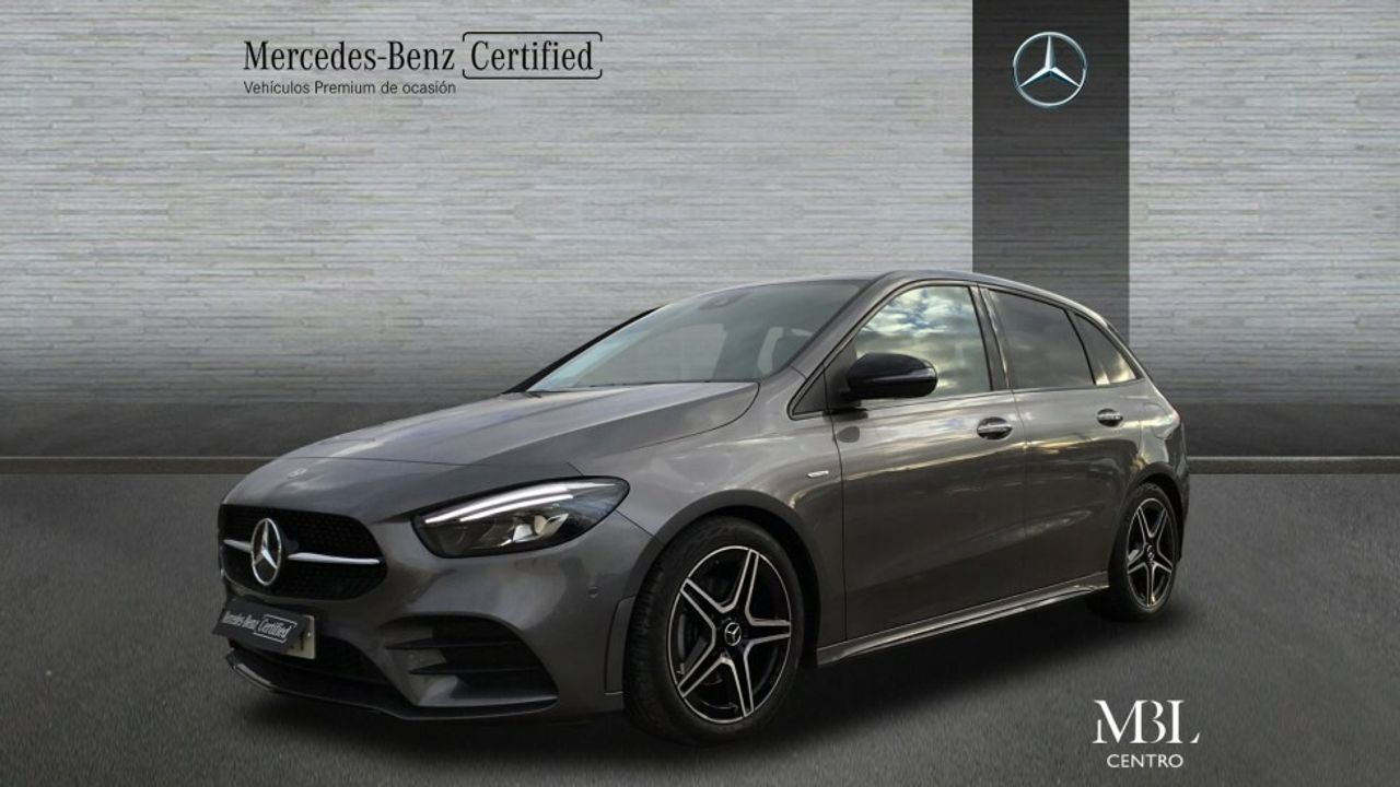 Foto del coche Mercedes Clase B 200 d amg line (euro 6d) - 9904LKY