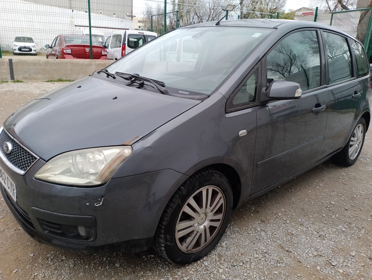ford c max 2004 / foto grande (2)