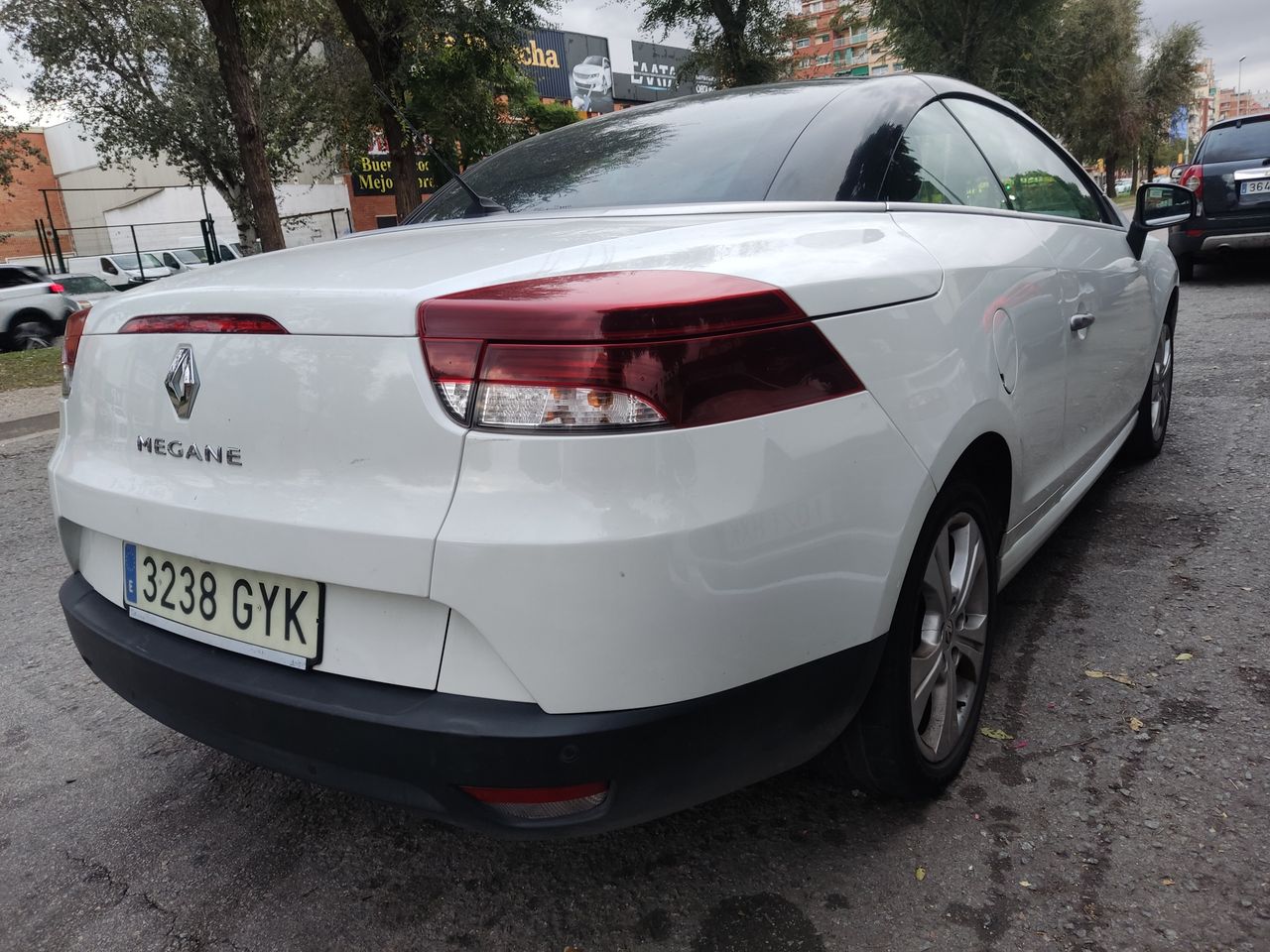 renault megane cabrio 2010 / foto grande (3)