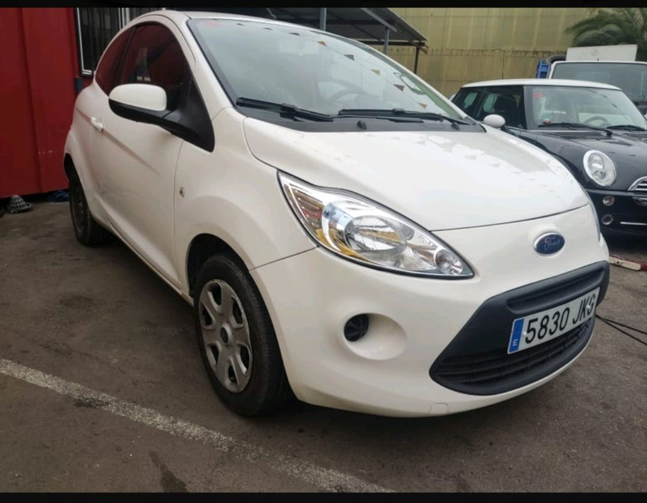 ford ka 2015 / foto grande (3)