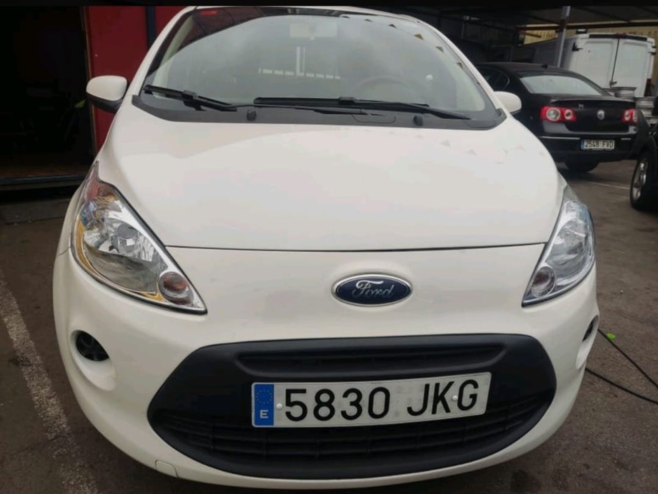 Ford ka segunda mano alpedrete  de segunda mano - ford ka 2015 /