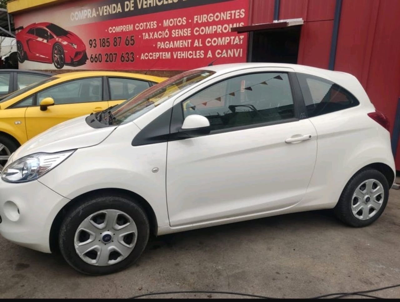 ford ka 2015 / foto grande (2)