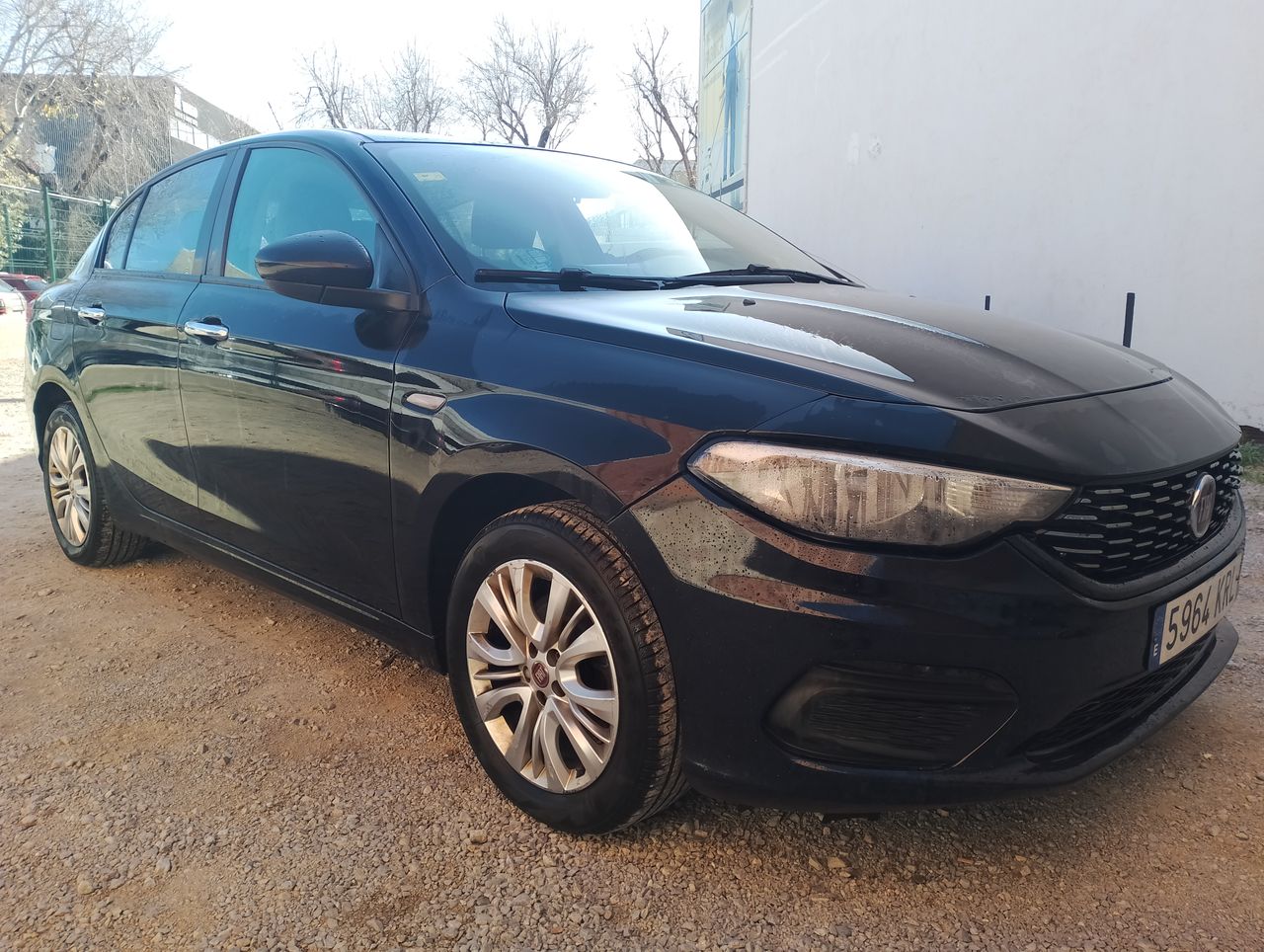 foto de fiat tipo 2018 de segunda mano