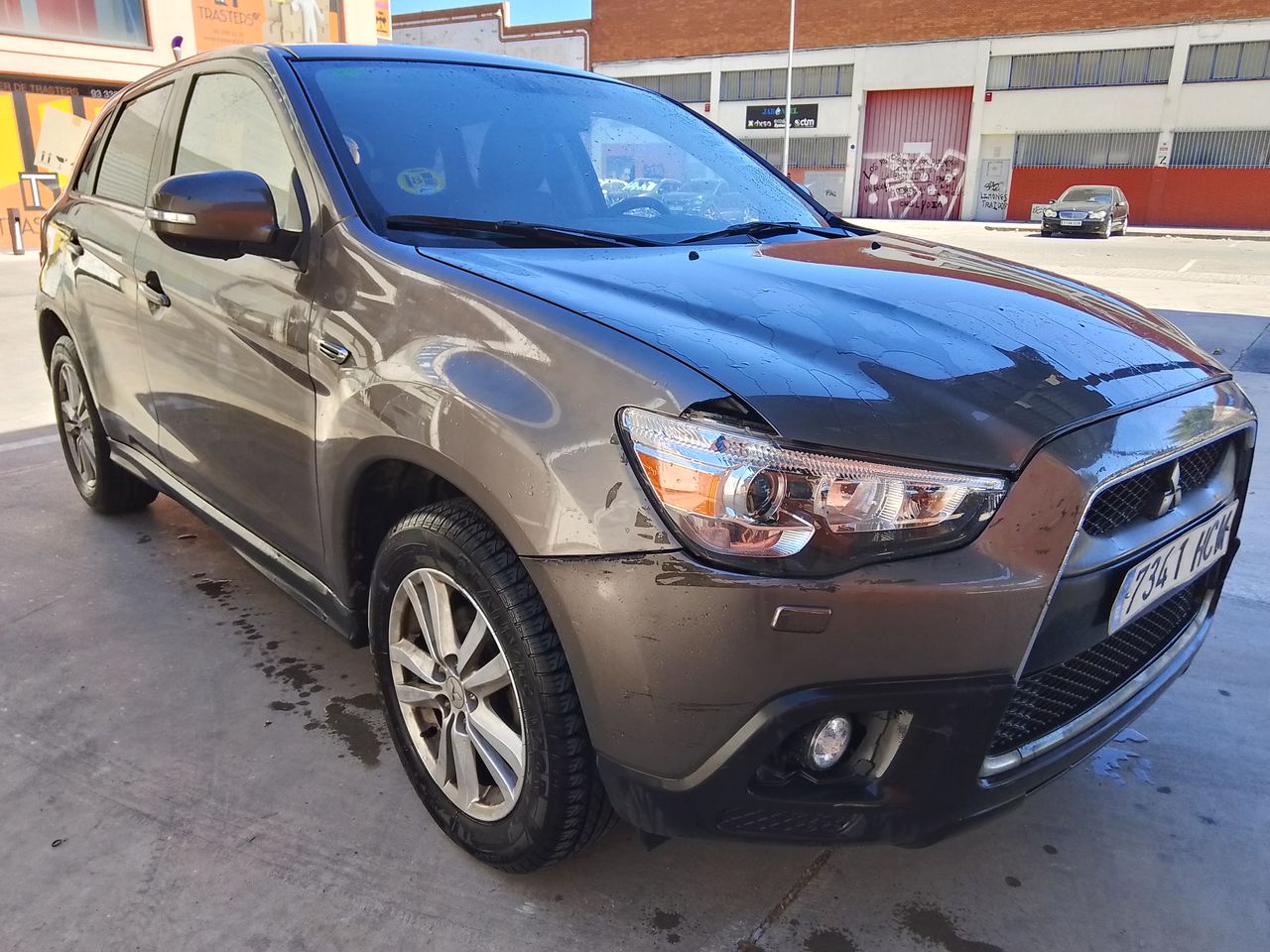 foto de mitsubishi asx de segunda mano