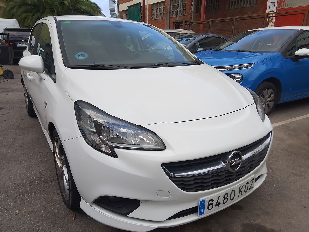 opel corsa 2018 /