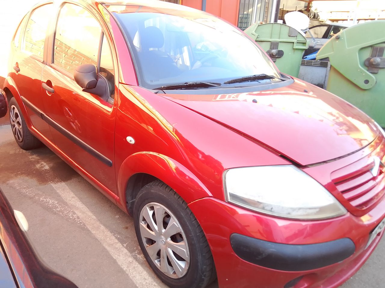 citroën c3 2006 / foto grande (2)