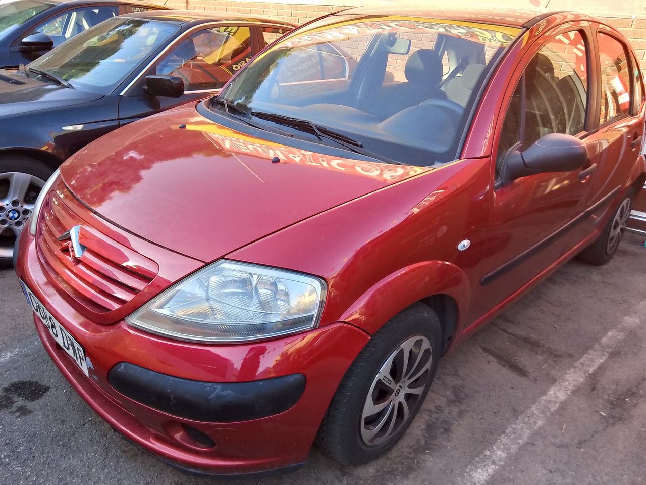 Foto citroën c3 2006 /