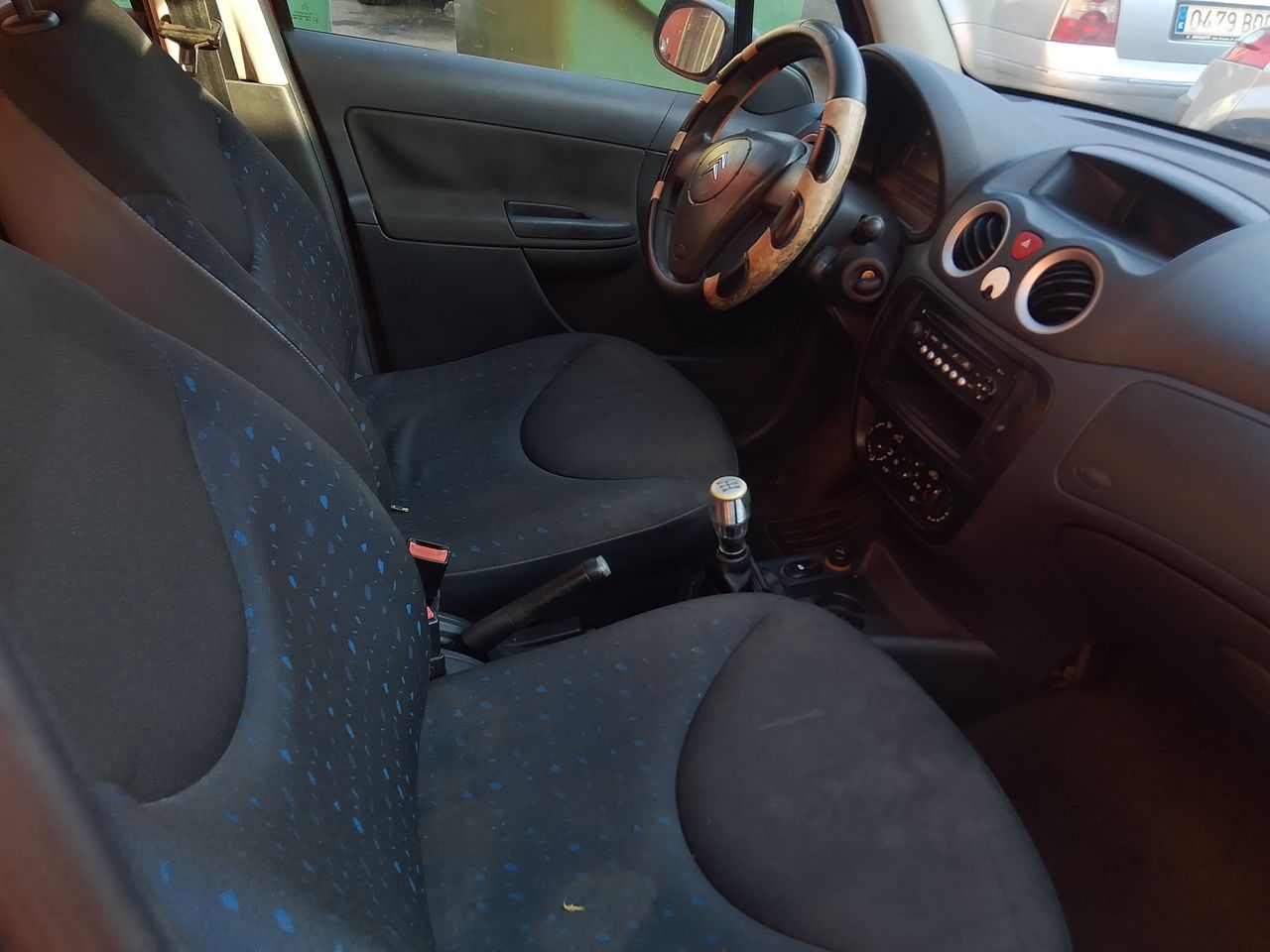 citroën c3 2006 / foto grande (3)
