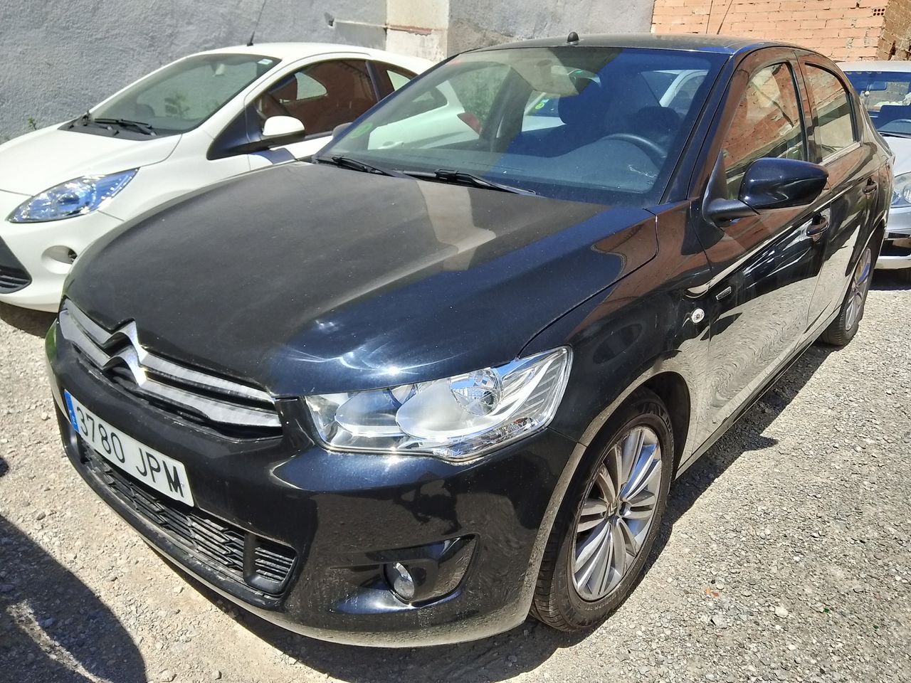 citroën c-elysée 2016 / foto grande (2)