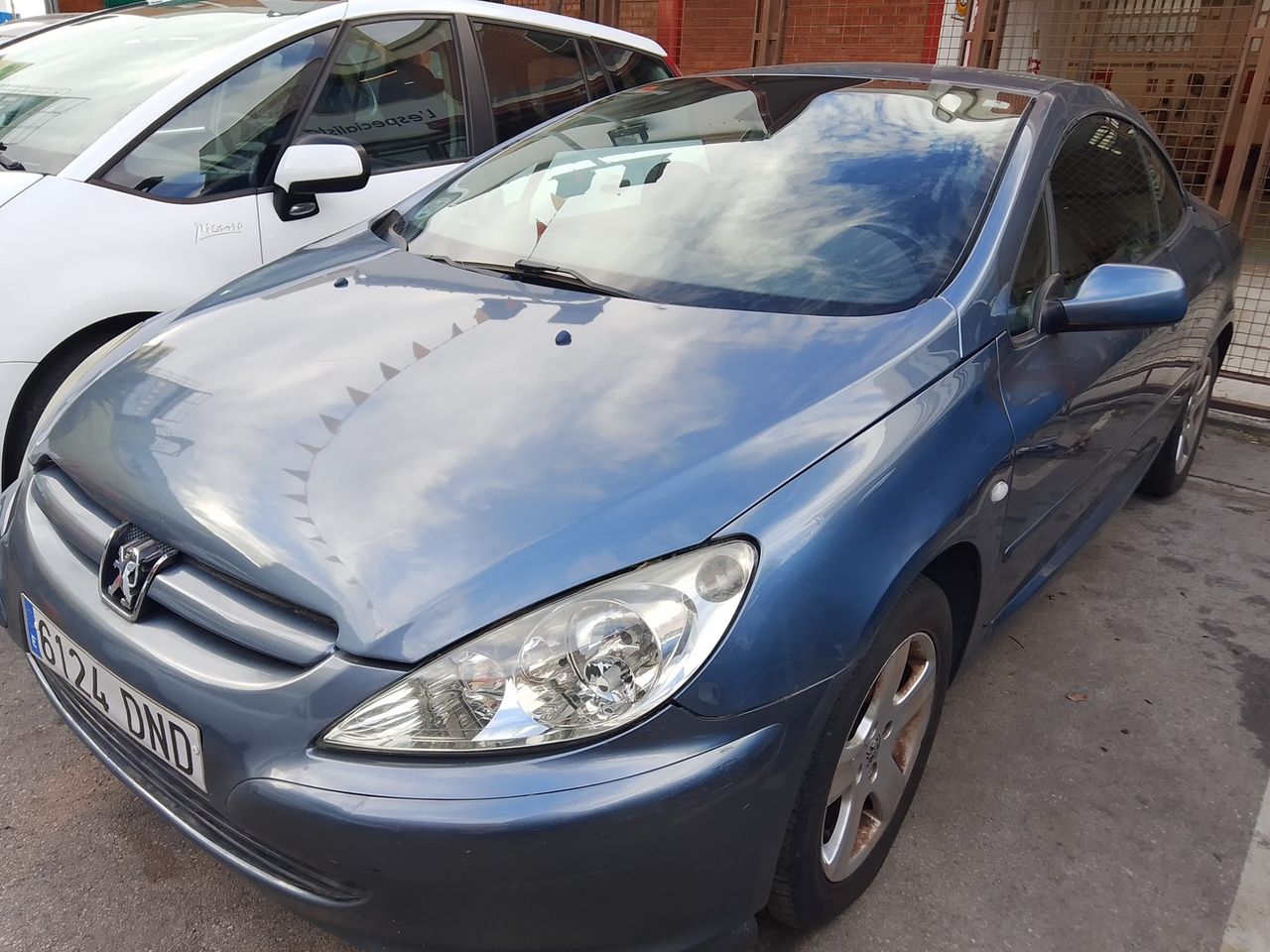 peugeot 307 cc 2005 / foto grande (2)