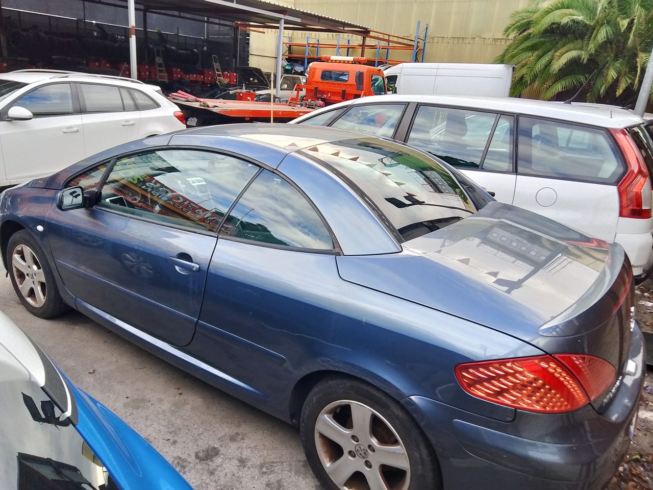 peugeot 307 cc 2005 / foto grande (3)