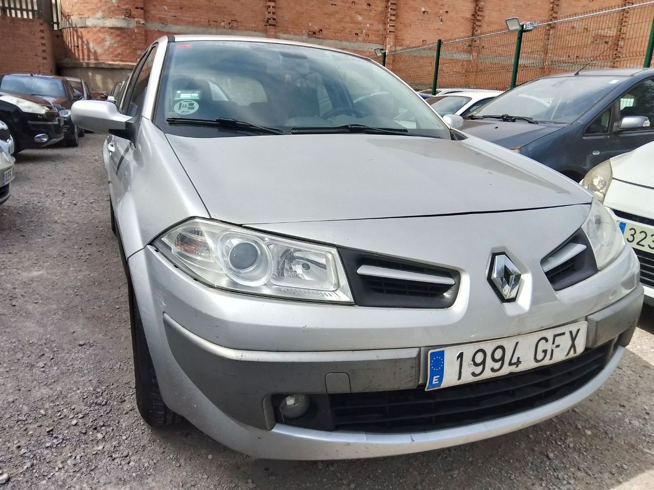Renault megane 2007 madrid  de segunda mano en Madrid - renault megane 2008 /