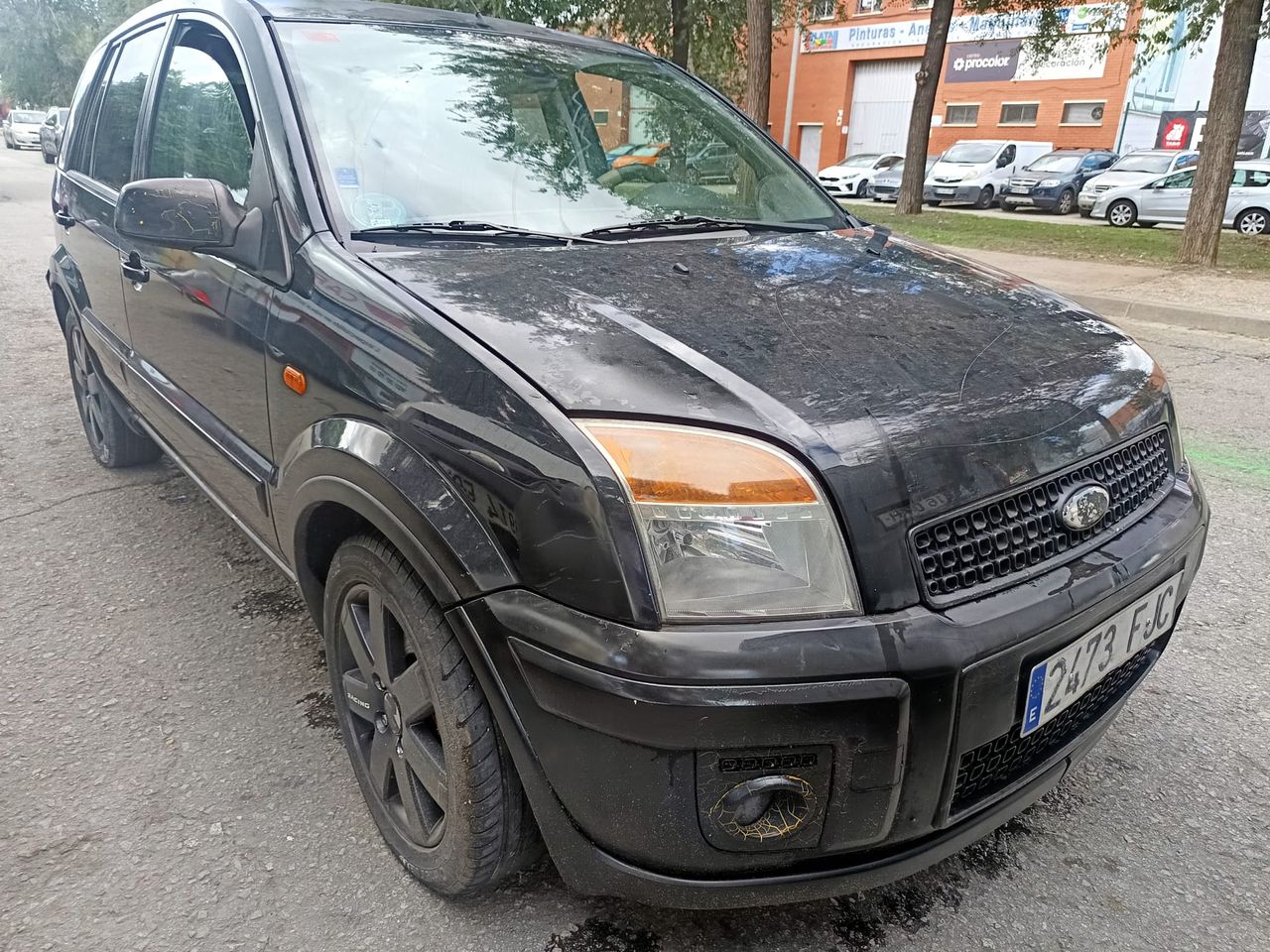 Suplemento immunocal  de segunda mano - ford fusion 2007 /
