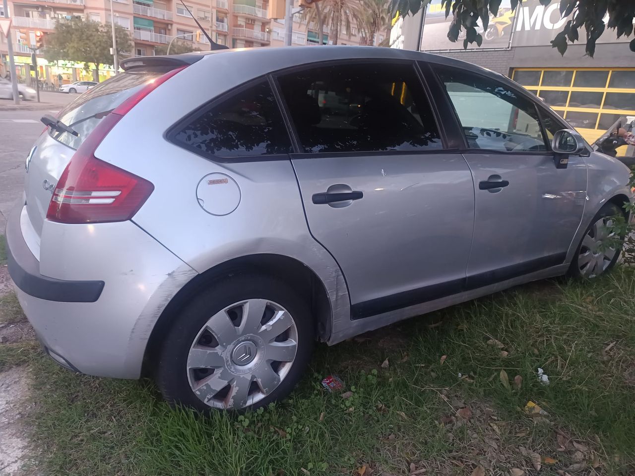 citroën c4 2006 / foto grande (3)