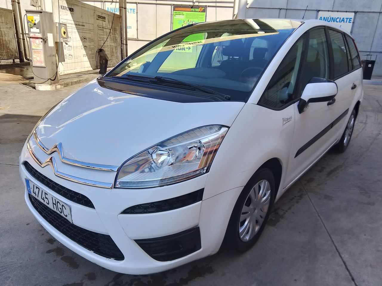 Foto citroën c4 picasso 2011 /