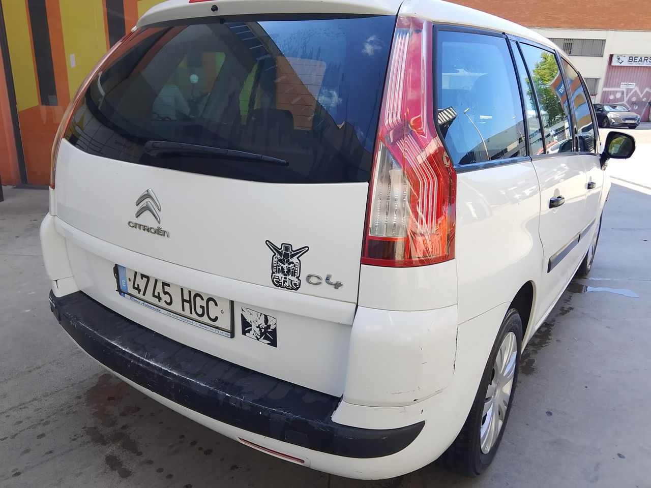 citroën c4 picasso 2011 / foto grande (3)