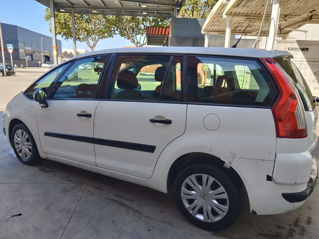 citroën c4 picasso 2011 / foto grande (2)