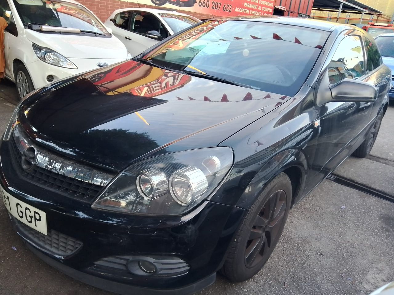 opel astra 2008 /