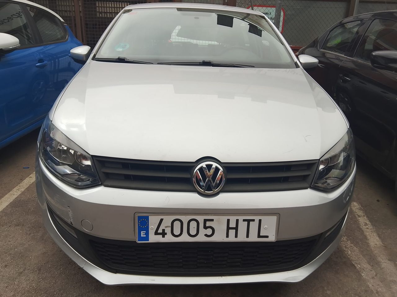volkswagen polo 2013 / foto grande (3)