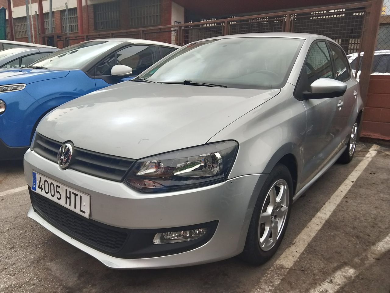 Suplemento immunocal  de segunda mano - volkswagen polo 2013 /