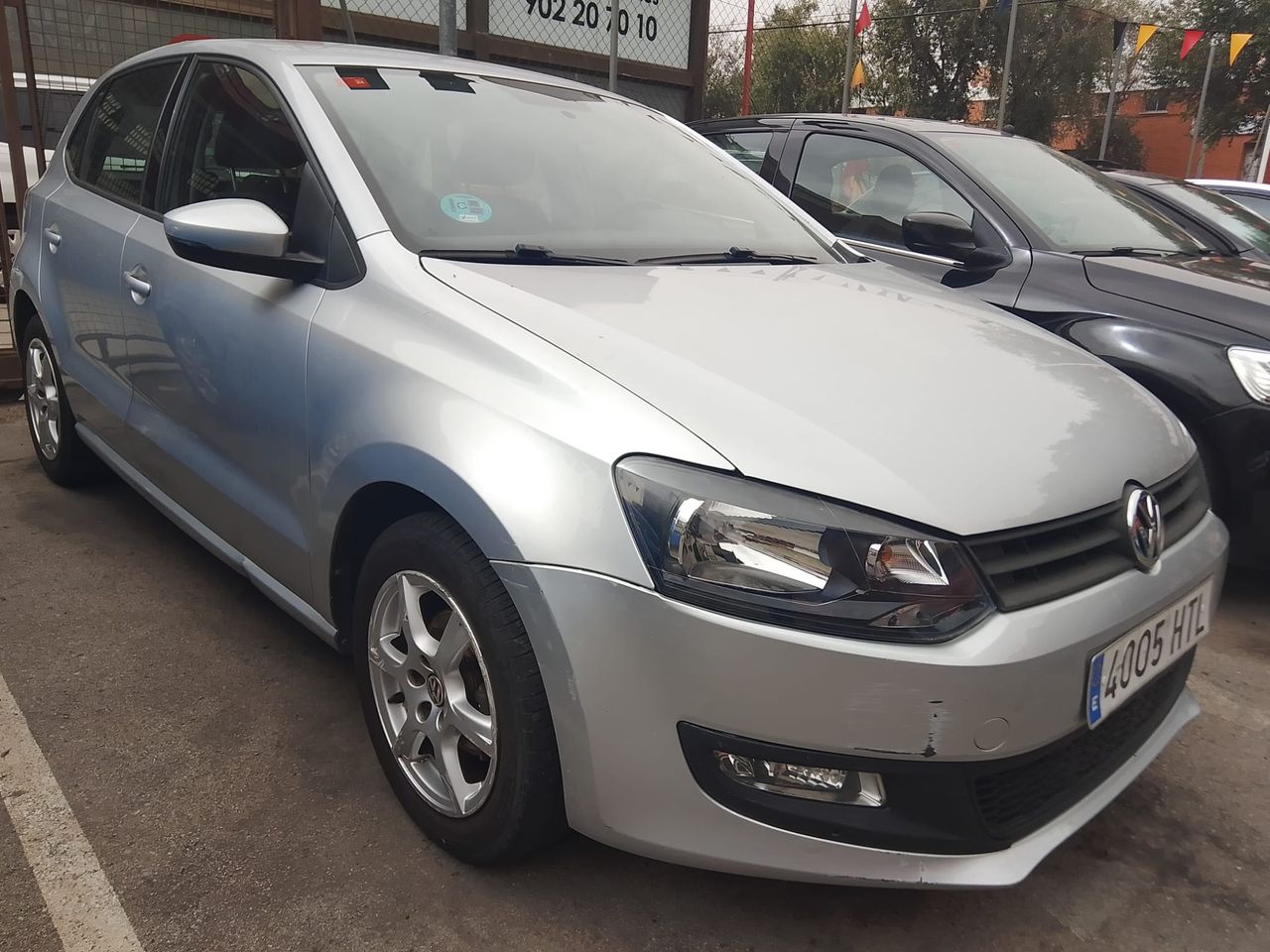 volkswagen polo 2013 / foto grande (2)