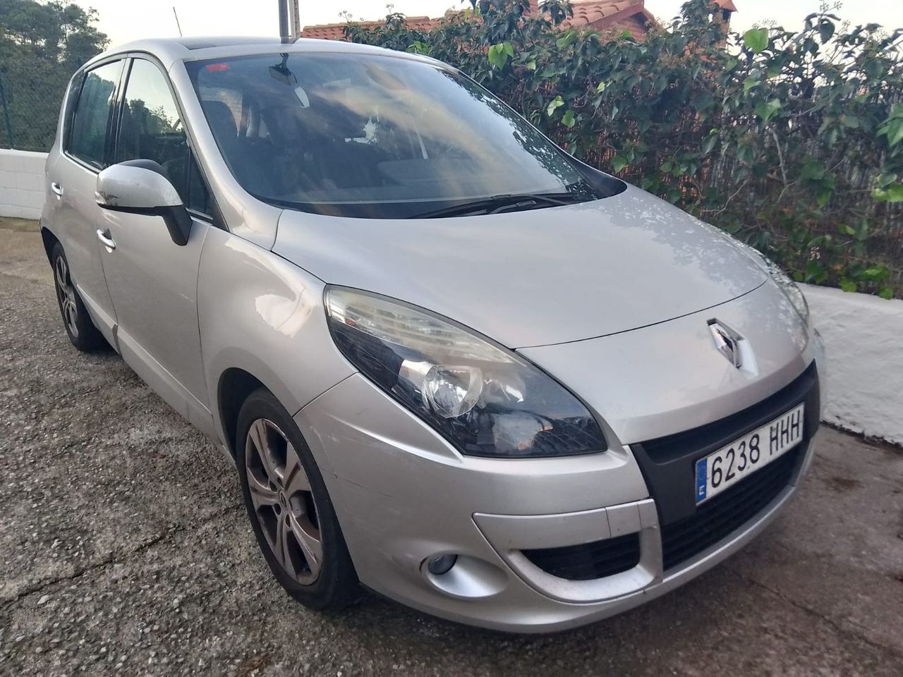 renault scénic 2011 /